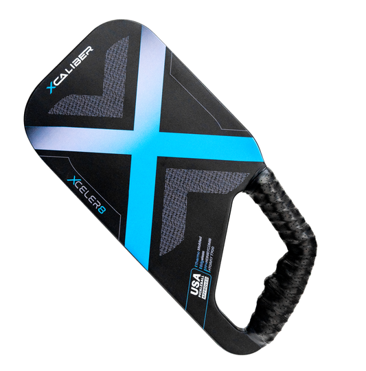 XCELER8 Xcaliber (Ergo) Pickleball Paddle