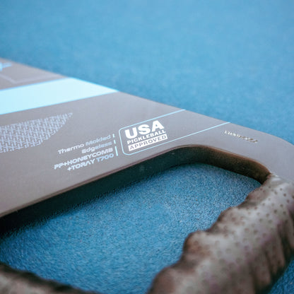 XCELER8 Xcaliber (Ergo) Pickleball Paddle