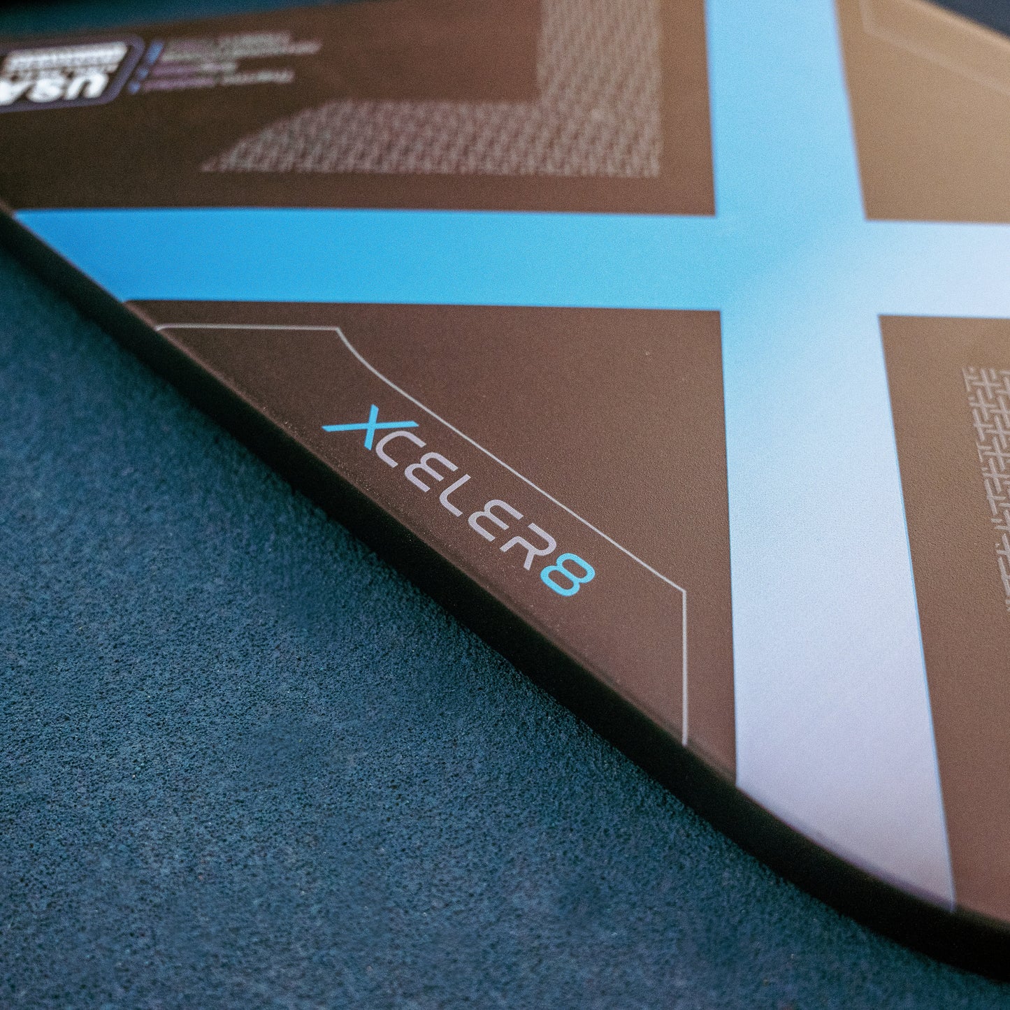 XCELER8 Xcaliber (Ergo) Pickleball Paddle