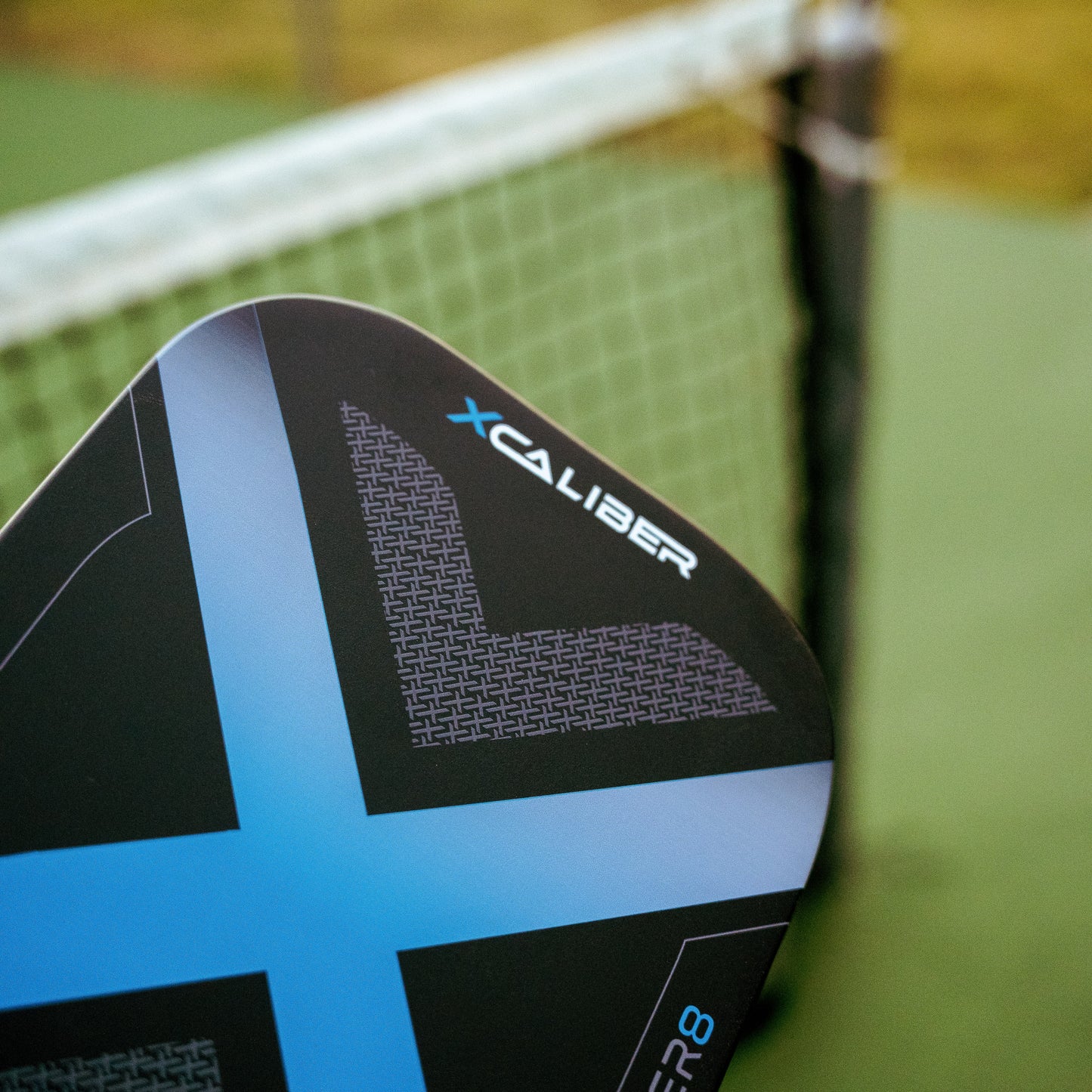 XCELER8 Xcaliber (Ergo) Pickleball Paddle