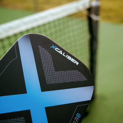 XCELER8 Xcaliber (Ergo) Pickleball Paddle